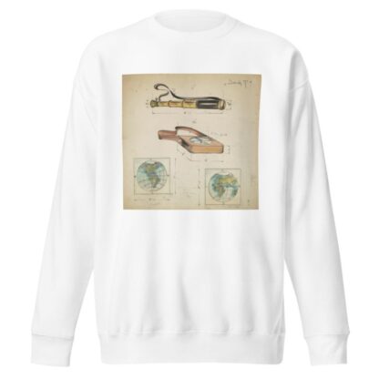 Swing It: Props 3 by Alex Jones Sweatshirt