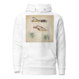 Swing It: Props 3 by Alex Jones Hoodie