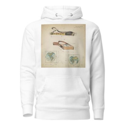Swing It: Props 3 by Alex Jones Hoodie