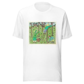 Die Fischreise Pl.06 by Tom Seidmann-Freud T-Shirt