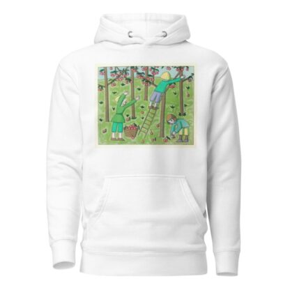 Die Fischreise Pl.06 by Tom Seidmann-Freud Hoodie