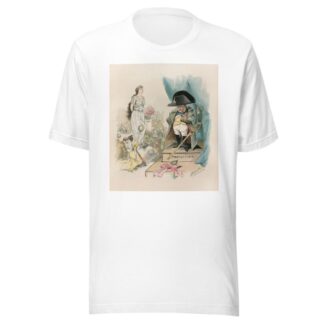 The neglected idol by Louis Dalrymple T-Shirt