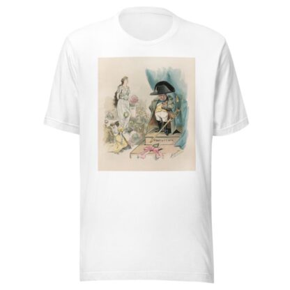 The neglected idol by Louis Dalrymple T-Shirt