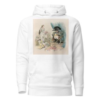 The neglected idol by Louis Dalrymple Hoodie