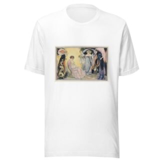 A mother! How odd! by Gordon Ross T-Shirt