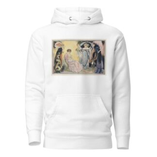 A mother! How odd! by Gordon Ross Hoodie
