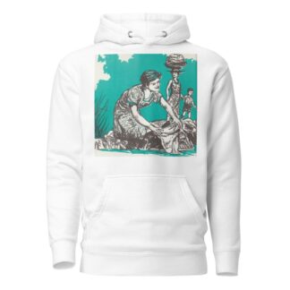 Getting to Know the British West Indies pl13 by Shannon Stirnweis Hoodie