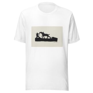 Schattengeist Pl.21 by Gertrud Stamm-Hagemann T-Shirt