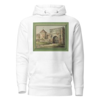 Brama Nowa i Baszta Kowali by Jerzy Głogowski Hoodie