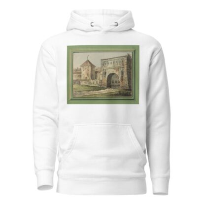 Brama Nowa i Baszta Kowali by Jerzy Głogowski Hoodie