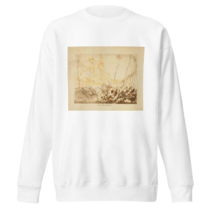 Dawn after darkness! by Alexander O. Levy Sweatshirt