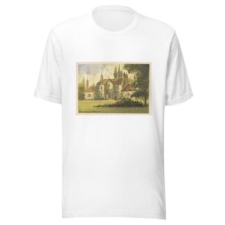 Haunts of Sarah Siddons Pl.7 by Paul Braddon T-Shirt