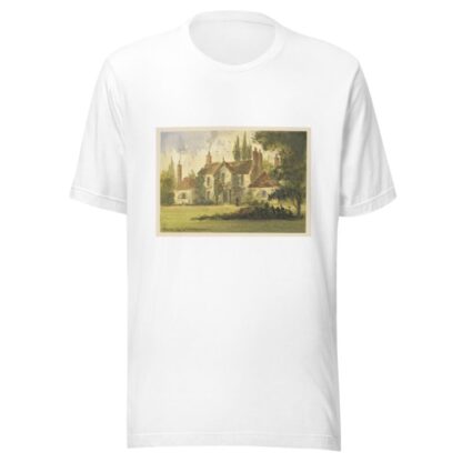 Haunts of Sarah Siddons Pl.7 by Paul Braddon T-Shirt