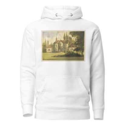 Haunts of Sarah Siddons Pl.7 by Paul Braddon Hoodie