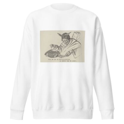 Bulgarine by Laboratoire des ferments du Dr Thépénier Sweatshirt