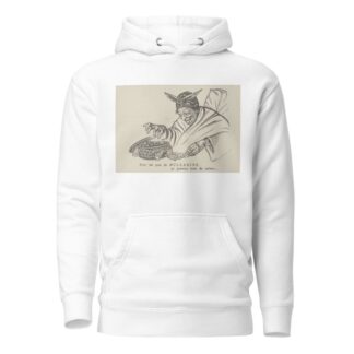 Bulgarine by Laboratoire des ferments du Dr Thépénier Hoodie