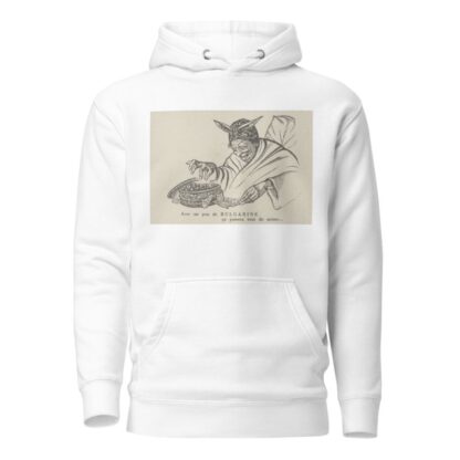 Bulgarine by Laboratoire des ferments du Dr Thépénier Hoodie