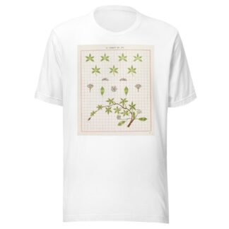 Brushwork Pl.20 by Marion Hudson T-Shirt