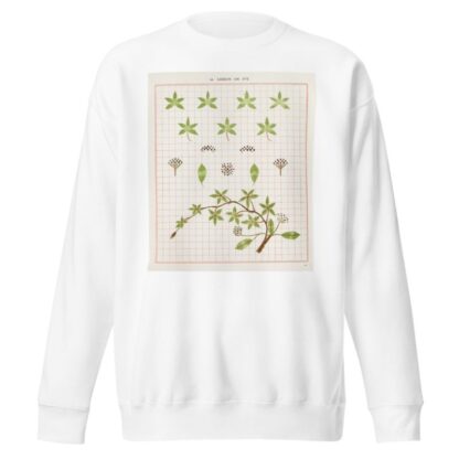 Brushwork Pl.20 by Marion Hudson Sweatshirt