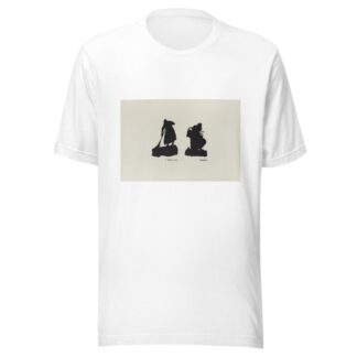 Schattengeist Pl.09 by Gertrud Stamm-Hagemann T-Shirt