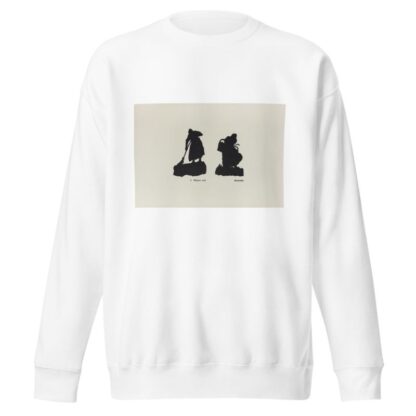Schattengeist Pl.09 by Gertrud Stamm-Hagemann Sweatshirt