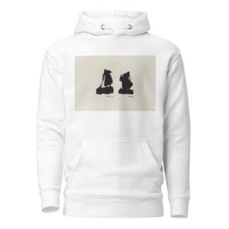 Schattengeist Pl.09 by Gertrud Stamm-Hagemann Hoodie