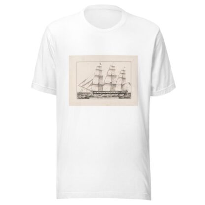 The gem of the Pacific by Currier & Ives. T-Shirt