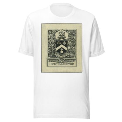 Owen E. Lefevre by Anonymous T-Shirt