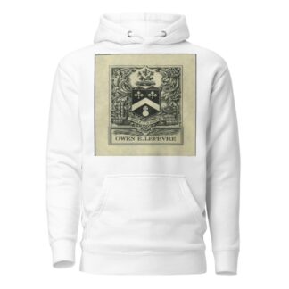 Owen E. Lefevre by Anonymous Hoodie