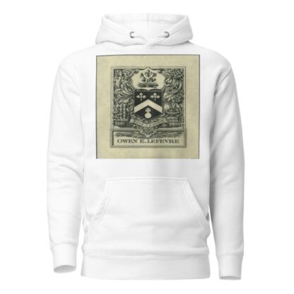 Owen E. Lefevre by Anonymous Hoodie