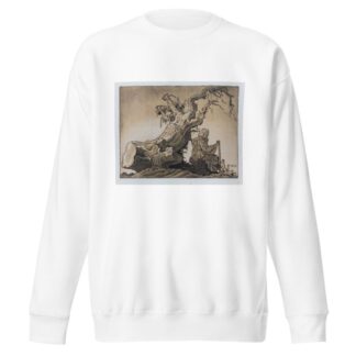 Das Alter by Franz Wacik Sweatshirt
