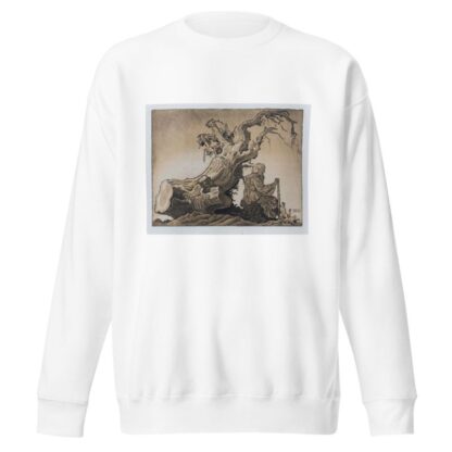 Das Alter by Franz Wacik Sweatshirt