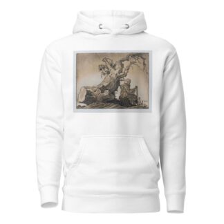 Das Alter by Franz Wacik Hoodie