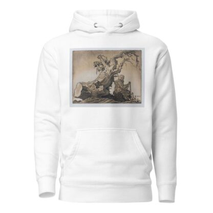 Das Alter by Franz Wacik Hoodie