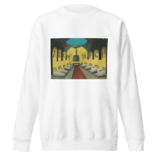 Larin – Kyösty; Ad Astra by Ján Ladvenica Sweatshirt