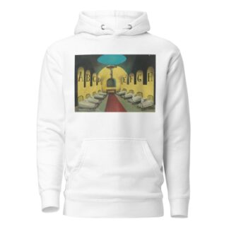 Larin – Kyösty; Ad Astra by Ján Ladvenica Hoodie