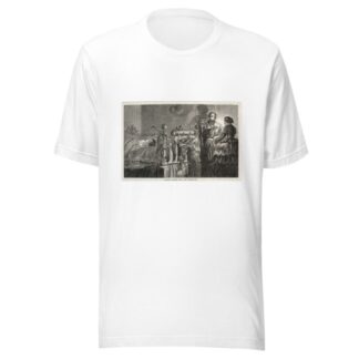 Santa Claus and his Presents by Winslow Homer T-Shirt