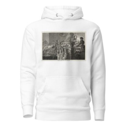 Santa Claus and his Presents by Winslow Homer Hoodie