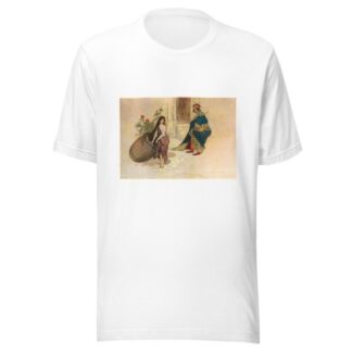 Cannetella released from the Cask by Warwick Goble T-Shirt
