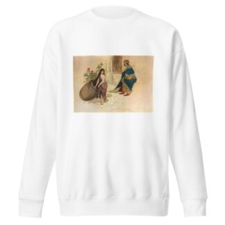 Cannetella released from the Cask by Warwick Goble Sweatshirt
