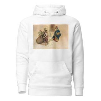Cannetella released from the Cask by Warwick Goble Hoodie
