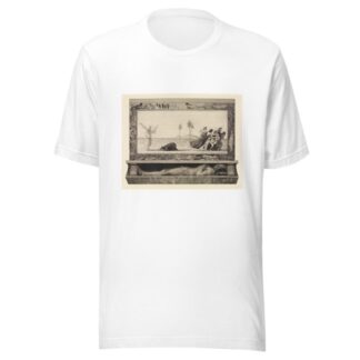 Der Tod als Heiland by Max Klinger T-Shirt
