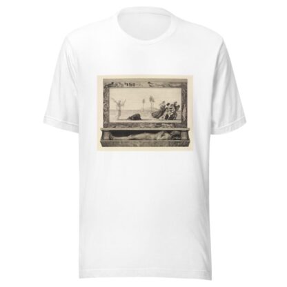 Der Tod als Heiland by Max Klinger T-Shirt