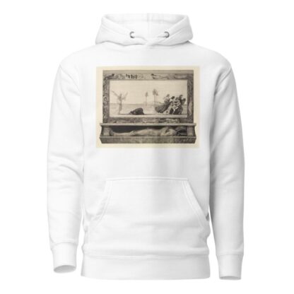 Der Tod als Heiland by Max Klinger Hoodie