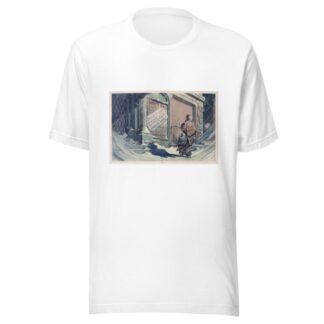 Faith, hope, and charity, these three; but the greatest of these is tango by Udo Keppler T-Shirt
