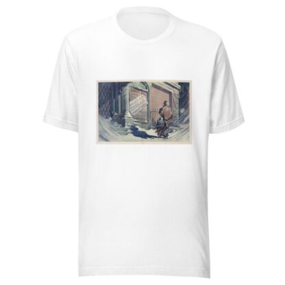 Faith, hope, and charity, these three; but the greatest of these is tango by Udo Keppler T-Shirt
