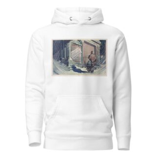 Faith, hope, and charity, these three; but the greatest of these is tango by Udo Keppler Hoodie