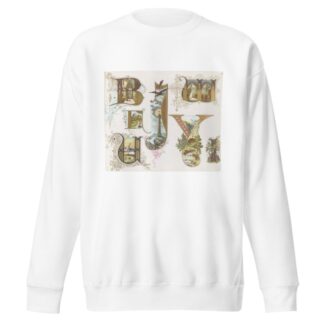 Dondorf’s Alphabete Pl.25 by Bernhard Dondorf Sweatshirt