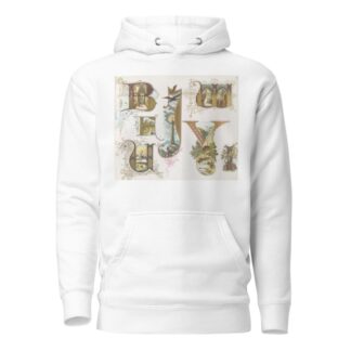 Dondorf’s Alphabete Pl.25 by Bernhard Dondorf Hoodie