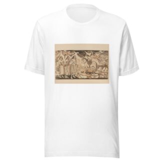 Noanoa Pl.46 by Paul Gauguin T-Shirt